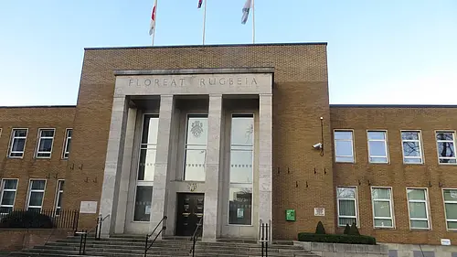 Rugby Town Hall