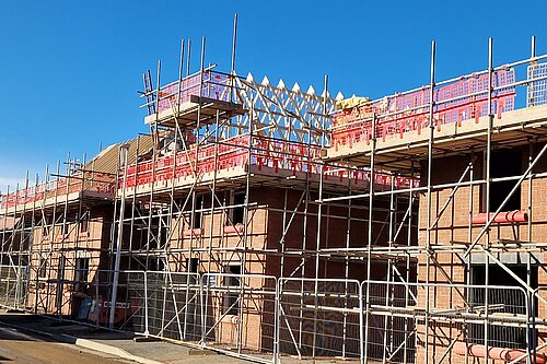 House Building 