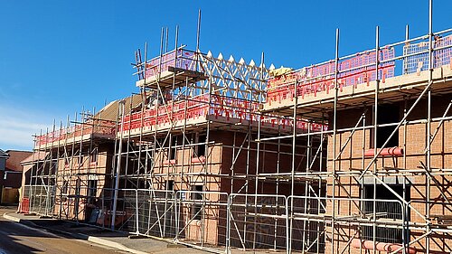 House Building 