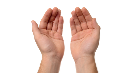 Hands Stock Image LD