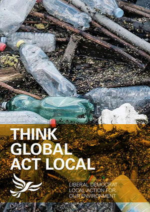 Image courtesy of LGA / GLD Liberal Democrat Local Action for our Environment
