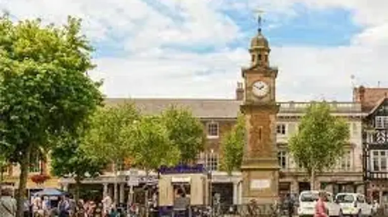 Rugby Town Centre