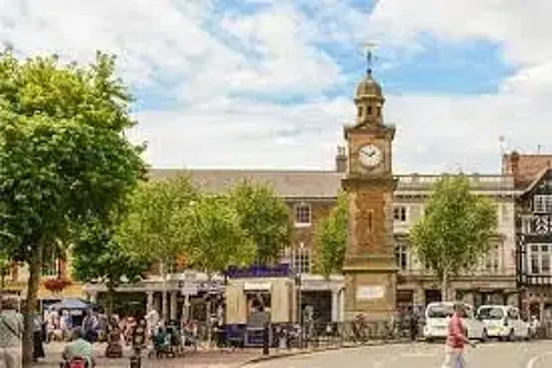 Rugby Town Centre