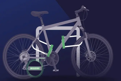 Bike marking
