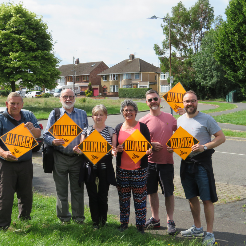 Rugby Liberal Democrat Team