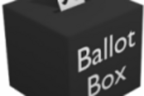 Ballot box