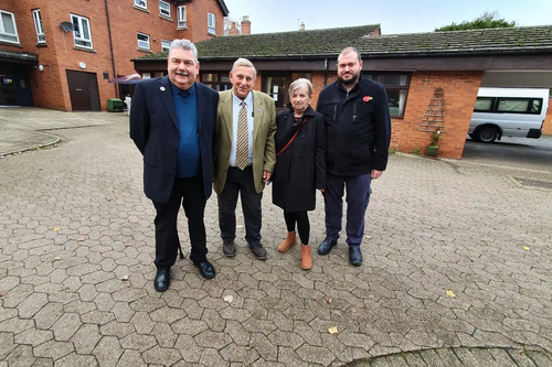 Eastlands Councillors